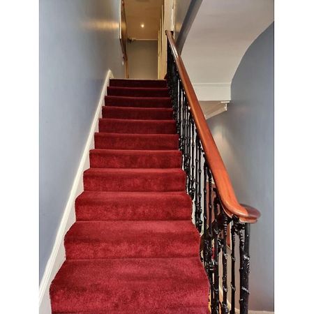 F202-Cosy 2Nd Flr Flat Fits 3 Near Hyde Park Apartment Londra Exterior foto