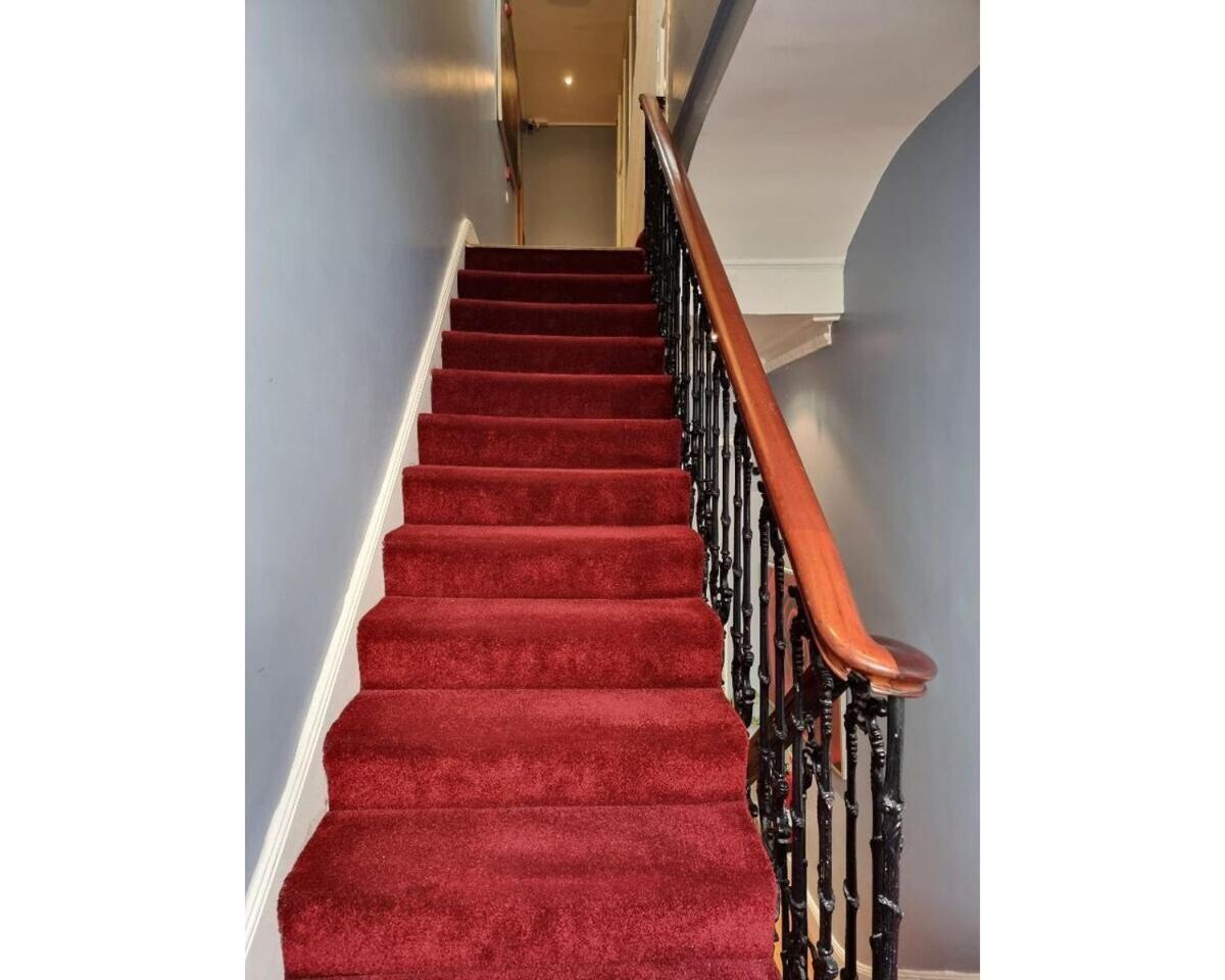 F202-Cosy 2Nd Flr Flat Fits 3 Near Hyde Park Apartment Londra Exterior foto